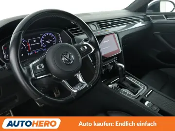 VW Arteon 2.0 TDI R-Line Aut. NAVI PDC LED ACC SHZ