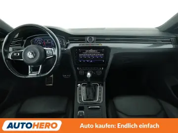 VW Arteon 2.0 TDI R-Line Aut. NAVI PDC LED ACC SHZ
