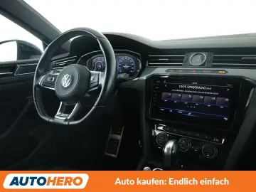 VW Arteon 2.0 TDI R-Line Aut. NAVI PDC LED ACC SHZ