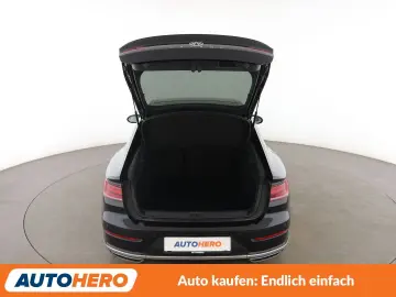 VW Arteon 2.0 TDI R-Line Aut. NAVI PDC LED ACC SHZ