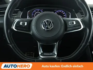 VW Arteon 2.0 TDI R-Line Aut. NAVI PDC LED ACC SHZ