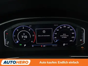 VW Arteon 2.0 TDI R-Line Aut. NAVI PDC LED ACC SHZ