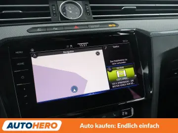 VW Arteon 2.0 TDI R-Line Aut. NAVI PDC LED ACC SHZ