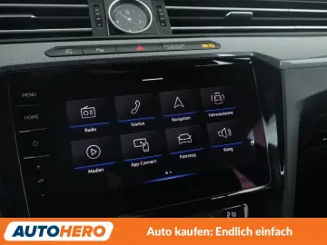 VW Arteon 2.0 TDI R-Line Aut. NAVI PDC LED ACC SHZ