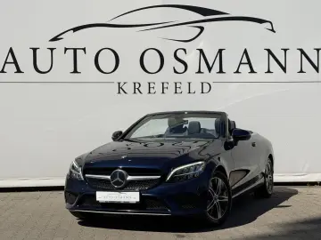 MERCEDES-BENZ C 220 d 4Matic Cabrio 9G-TRONIC