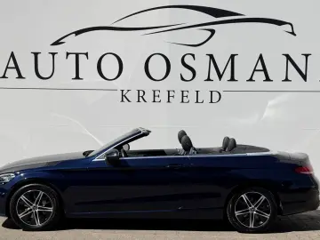MERCEDES-BENZ C 220 d 4Matic Cabrio 9G-TRONIC