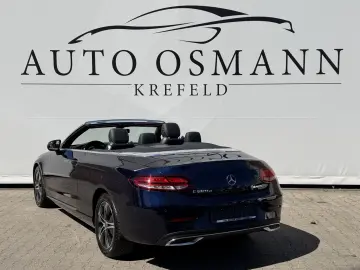 MERCEDES-BENZ C 220 d 4Matic Cabrio 9G-TRONIC