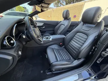 MERCEDES-BENZ C 220 d 4Matic Cabrio 9G-TRONIC