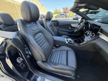 MERCEDES-BENZ C 220 d 4Matic Cabrio 9G-TRONIC