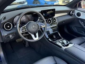 MERCEDES-BENZ C 220 d 4Matic Cabrio 9G-TRONIC