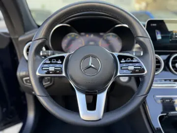 MERCEDES-BENZ C 220 d 4Matic Cabrio 9G-TRONIC