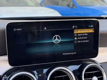 MERCEDES-BENZ C 220 d 4Matic Cabrio 9G-TRONIC