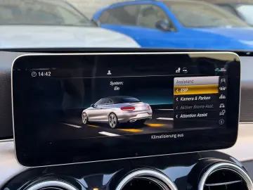 MERCEDES-BENZ C 220 d 4Matic Cabrio 9G-TRONIC