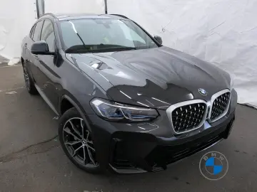 BMW X4 xDrive30d M Sport 20  AHK Pano Laserlicht HIF