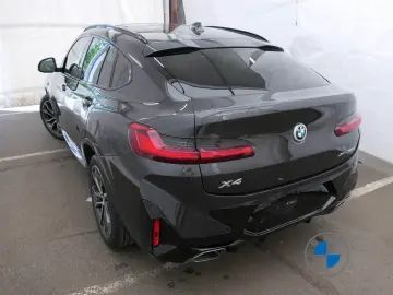 BMW X4 xDrive30d M Sport 20  AHK Pano Laserlicht HIF