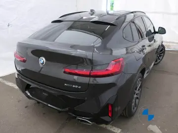 BMW X4 xDrive30d M Sport 20  AHK Pano Laserlicht HIF