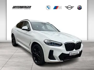 BMW X4 xDrive30d M Sportpaket Head-Up HK HiFi AHK