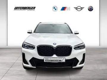 BMW X4 xDrive30d M Sportpaket Head-Up HK HiFi AHK