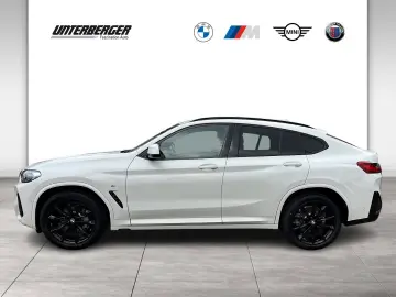 BMW X4 xDrive30d M Sportpaket Head-Up HK HiFi AHK
