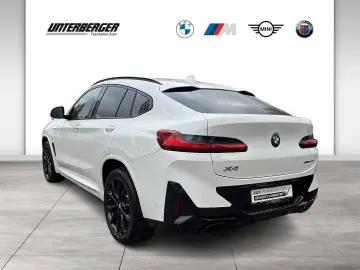 BMW X4 xDrive30d M Sportpaket Head-Up HK HiFi AHK