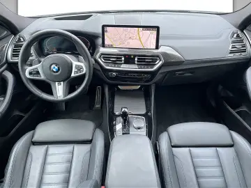 BMW X4 xDrive30d M Sportpaket Head-Up HK HiFi AHK