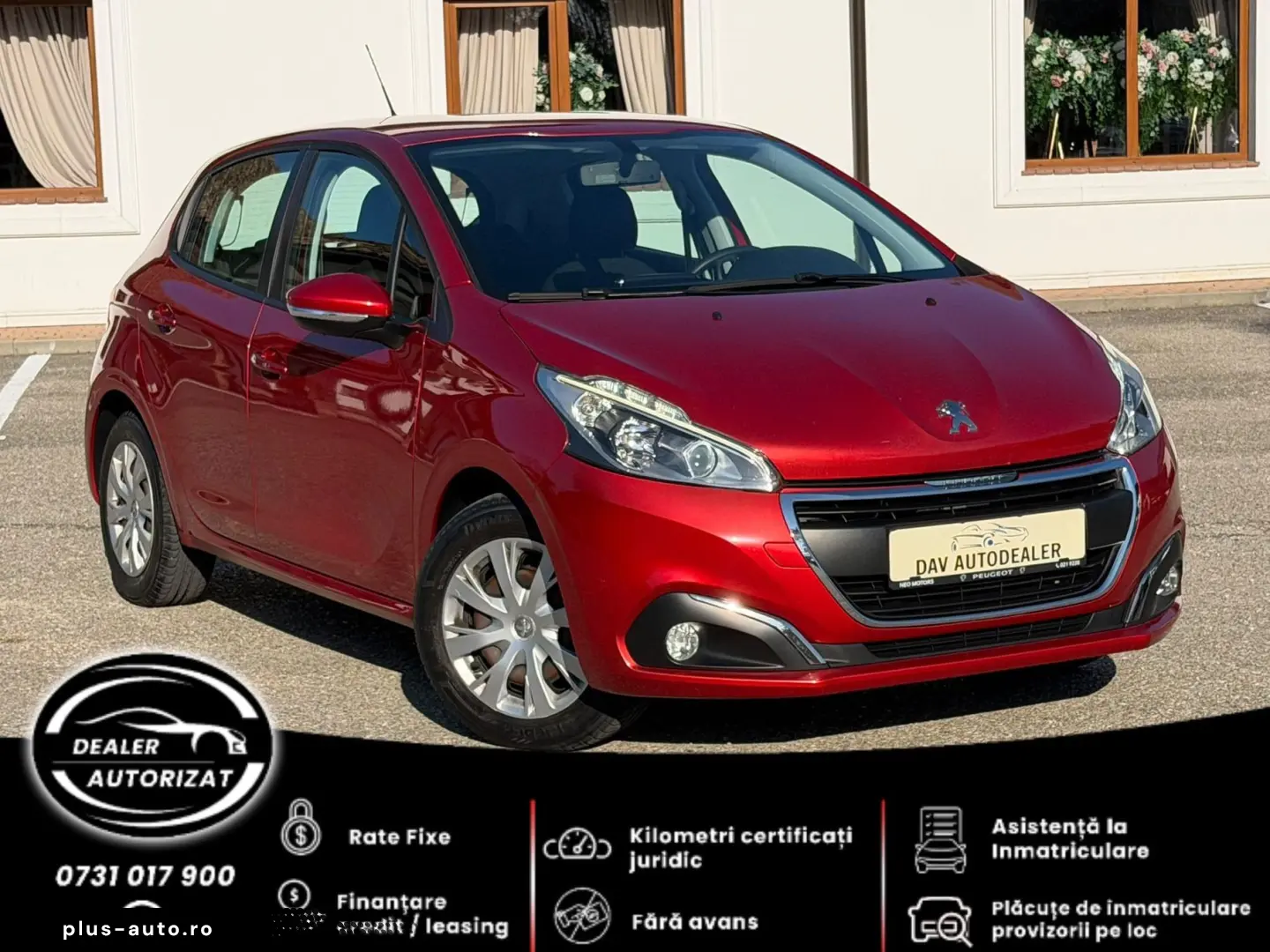PEUGEOT 208