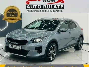 KIA Xceed 2020 1.4i E6 Garantie 12 Luni Rate Avans 0 Doar Cu