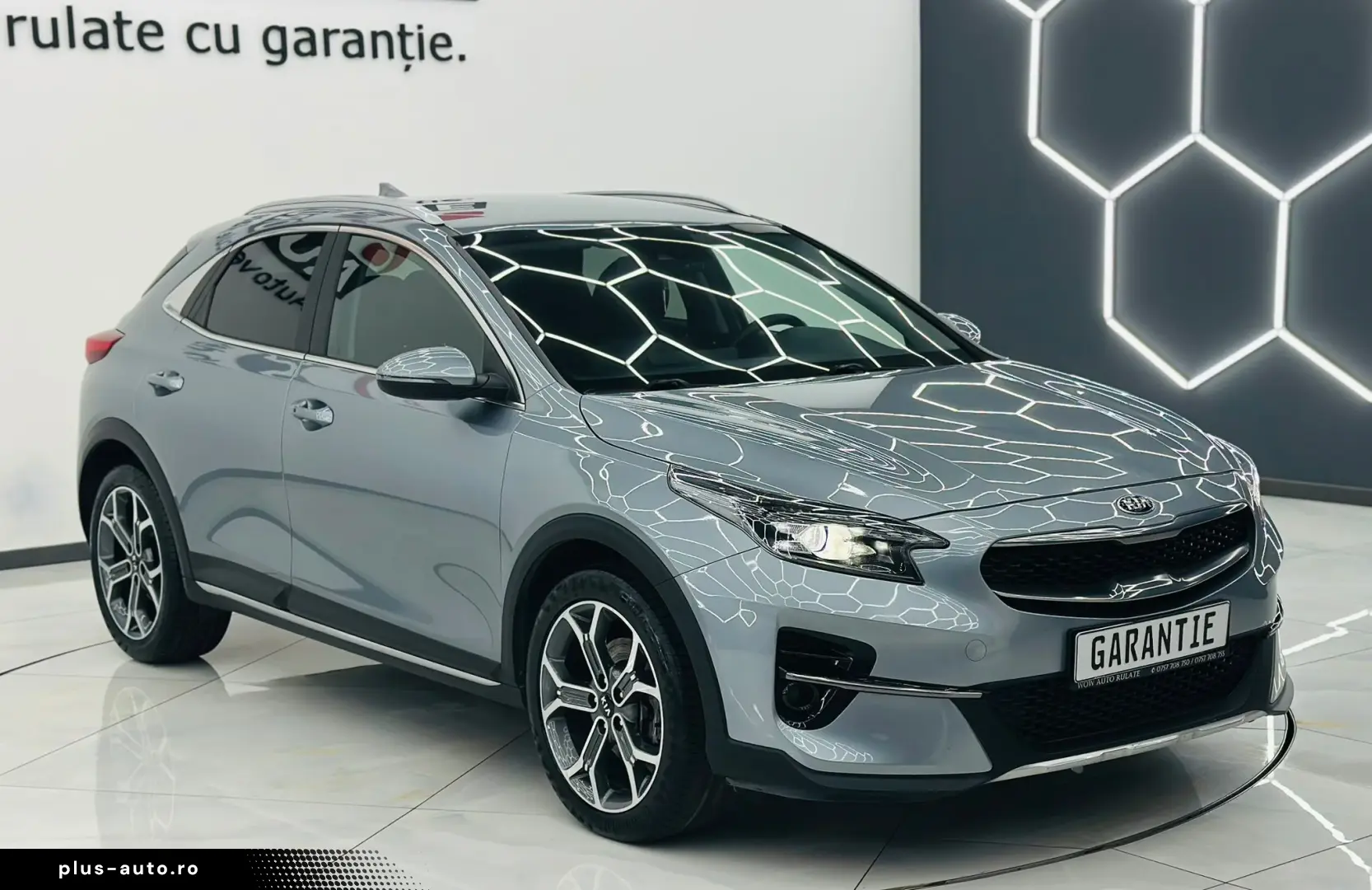 KIA Xceed 2019 — imagine 2
