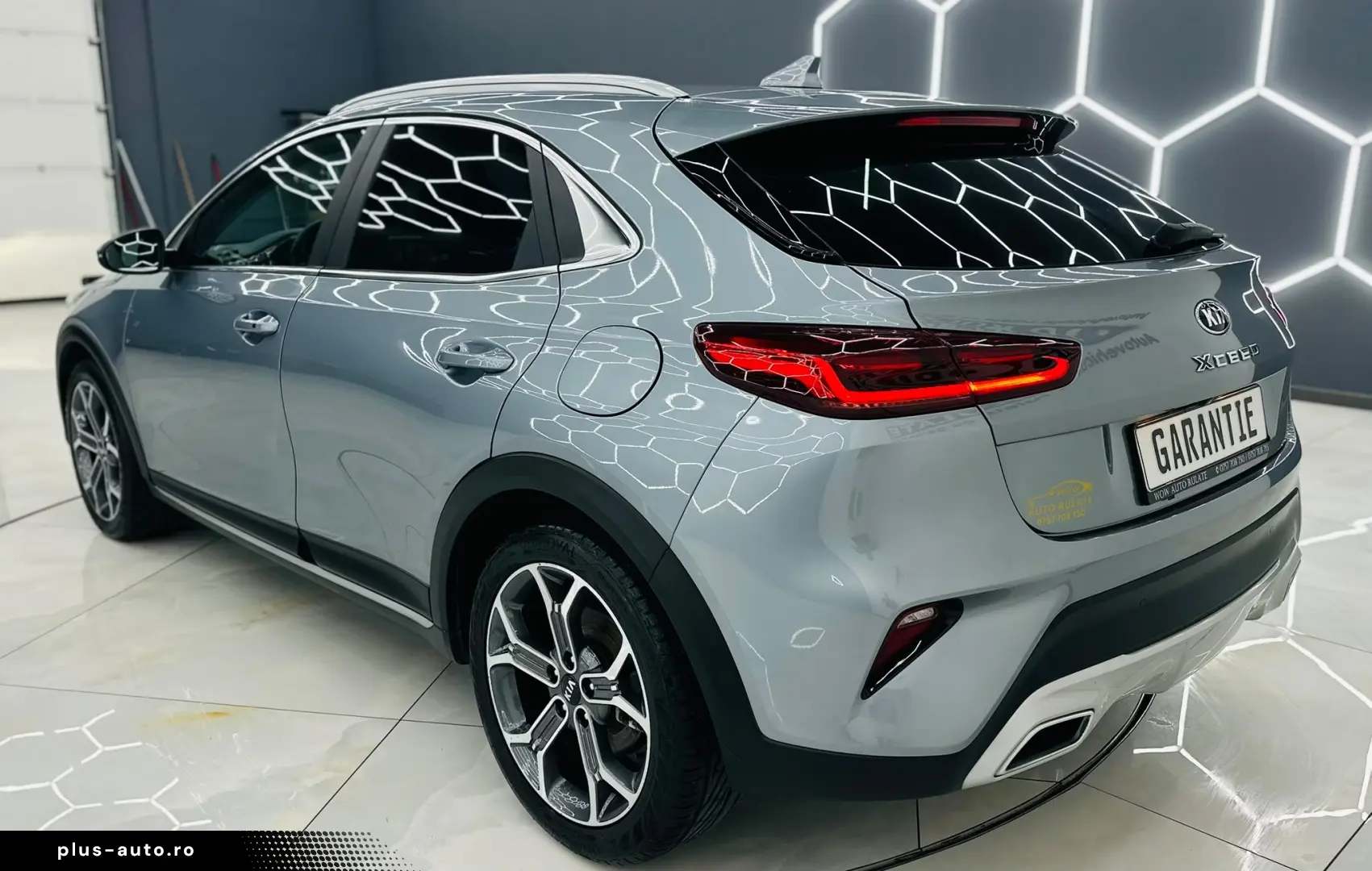 KIA Xceed 2019 — imagine 3