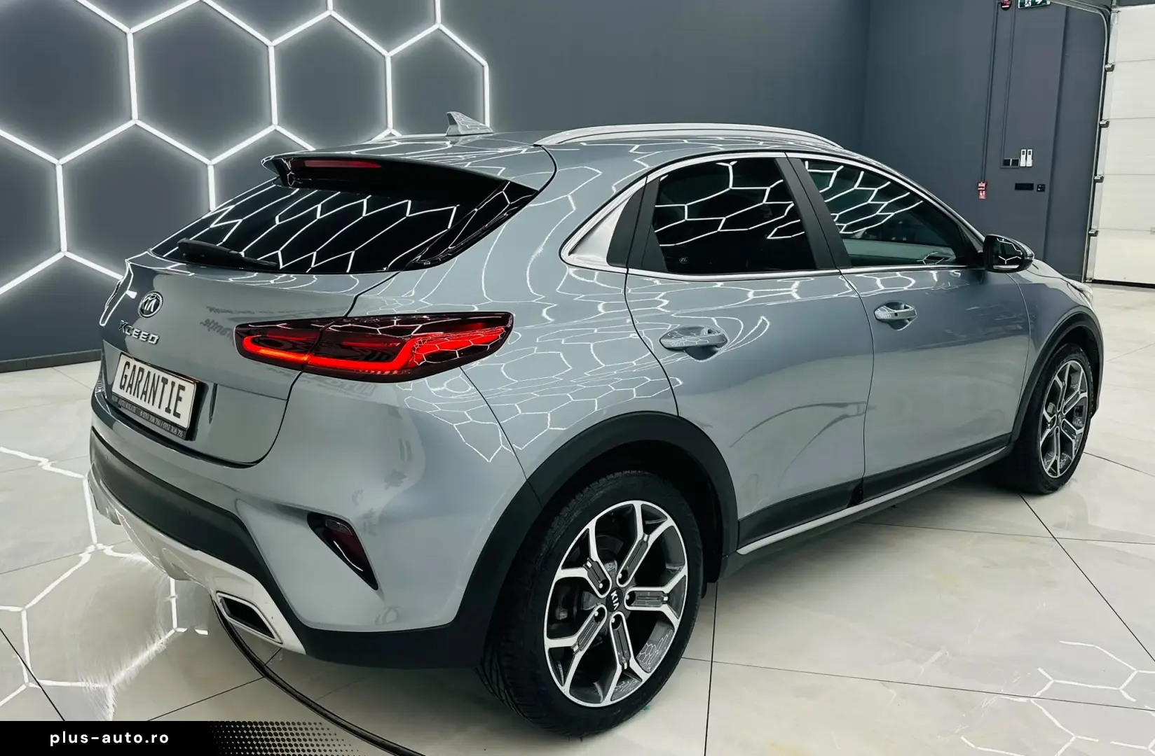 KIA Xceed 2019 — imagine 4