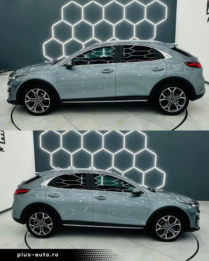 KIA Xceed 2019 — imagine 5