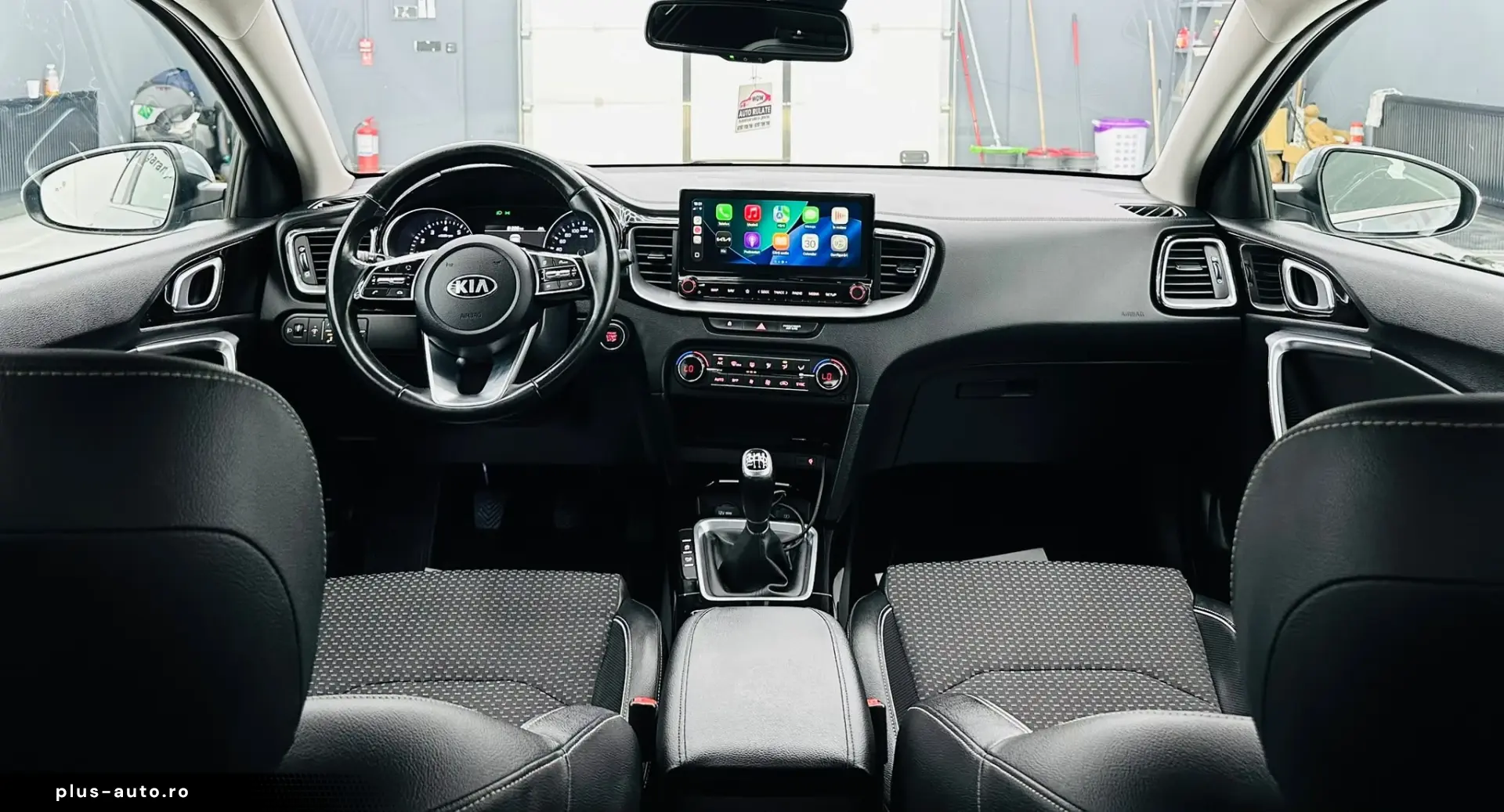 KIA Xceed 2019 — imagine 6