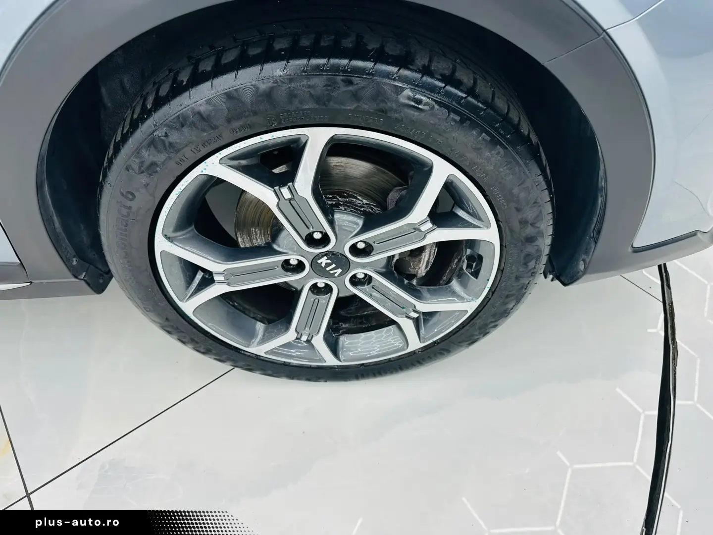 KIA Xceed 2019 — imagine 9