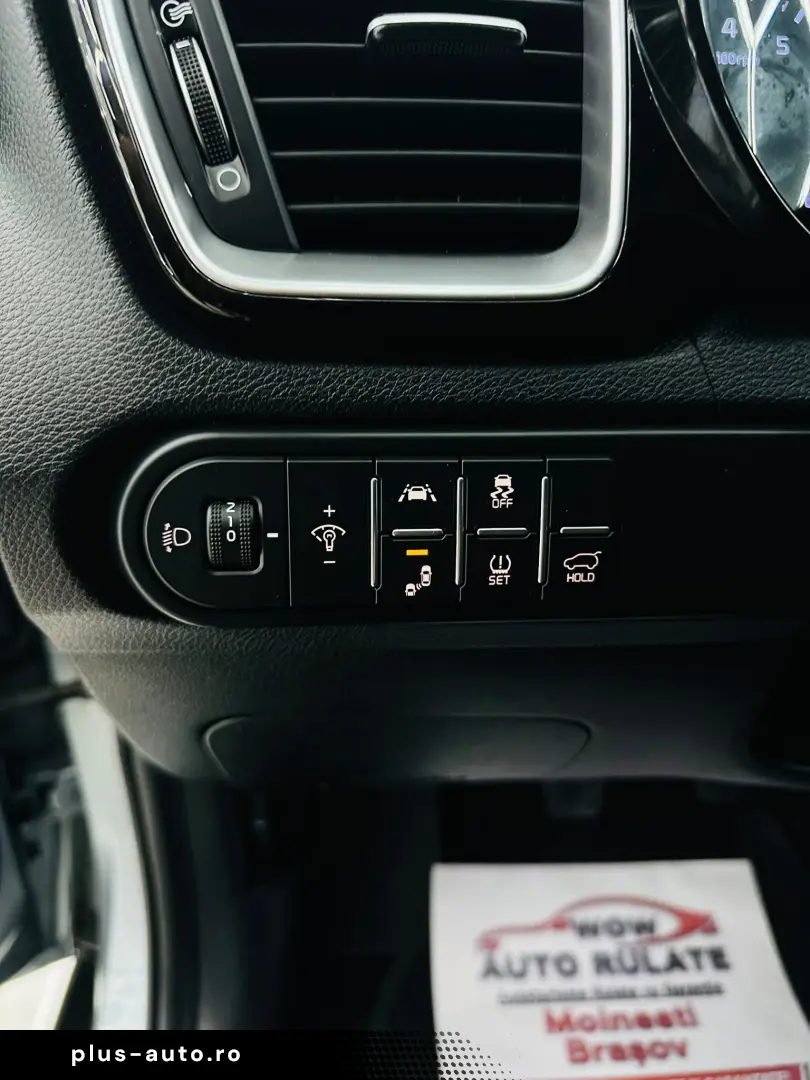 KIA Xceed 2019 — imagine 13