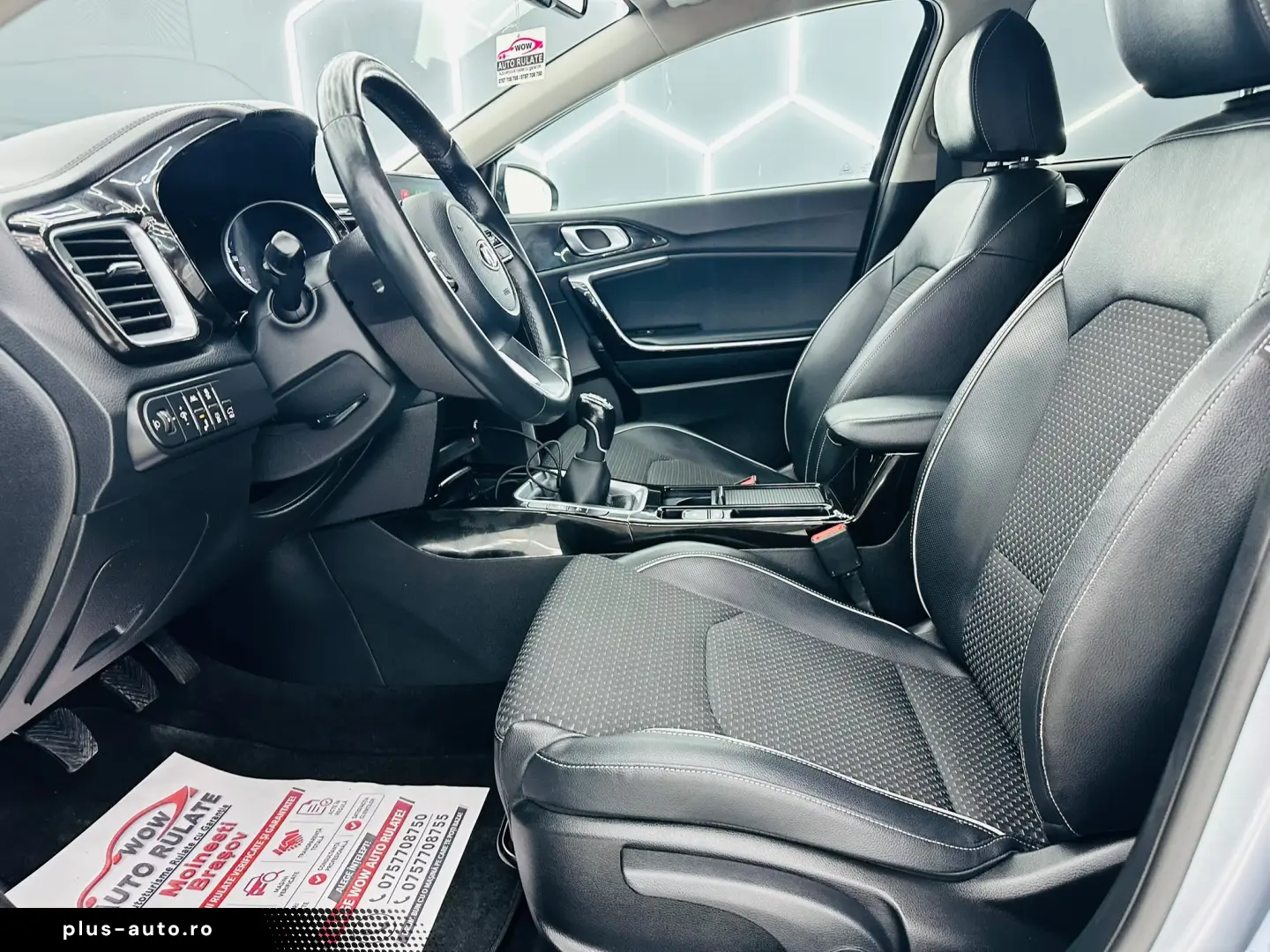 KIA Xceed 2019 — imagine 14