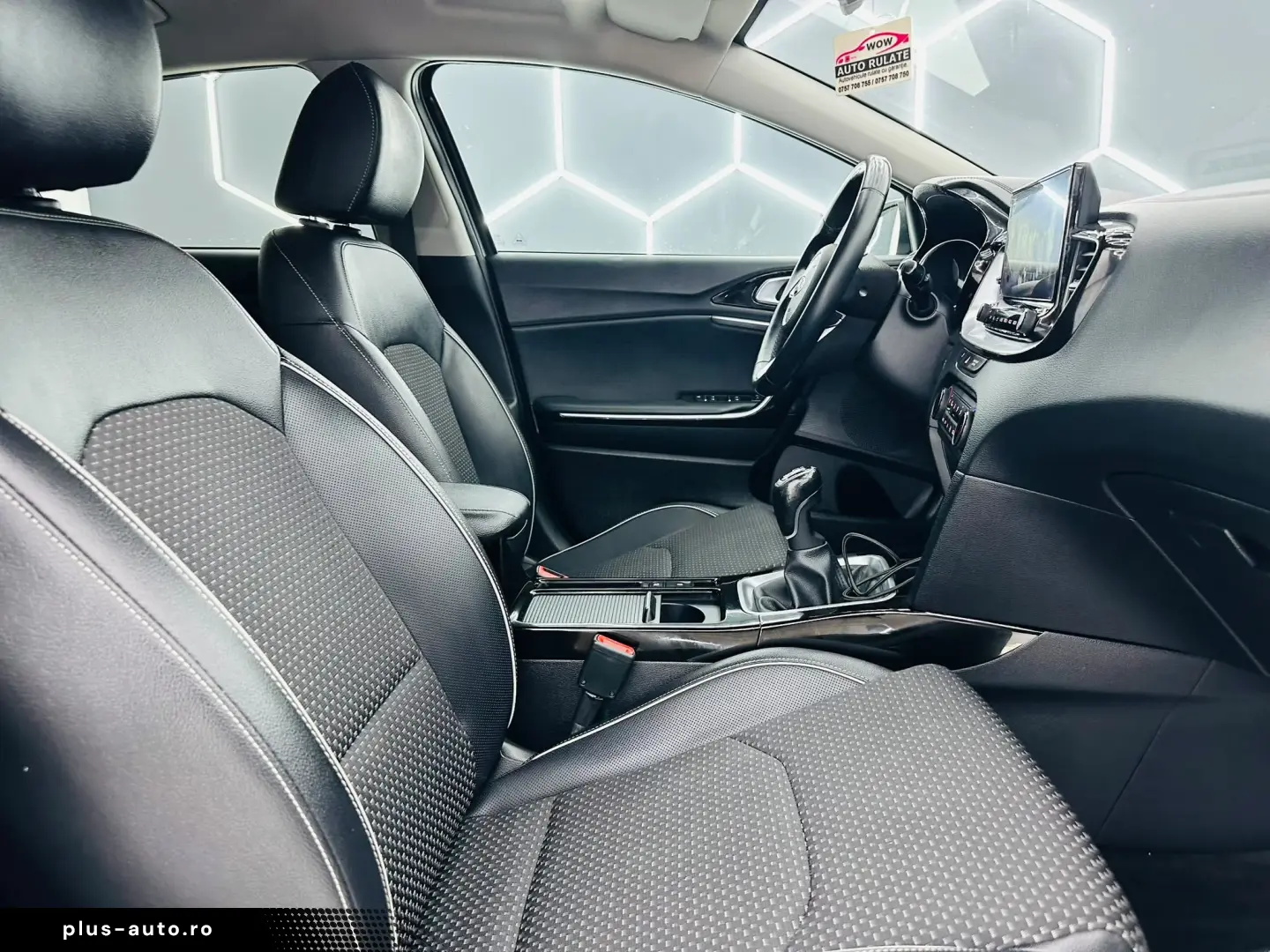 KIA Xceed 2019 — imagine 20