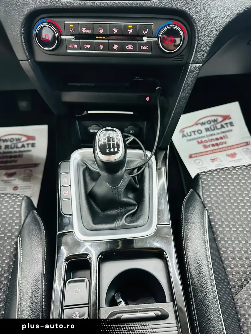 KIA Xceed 2019 — imagine 23
