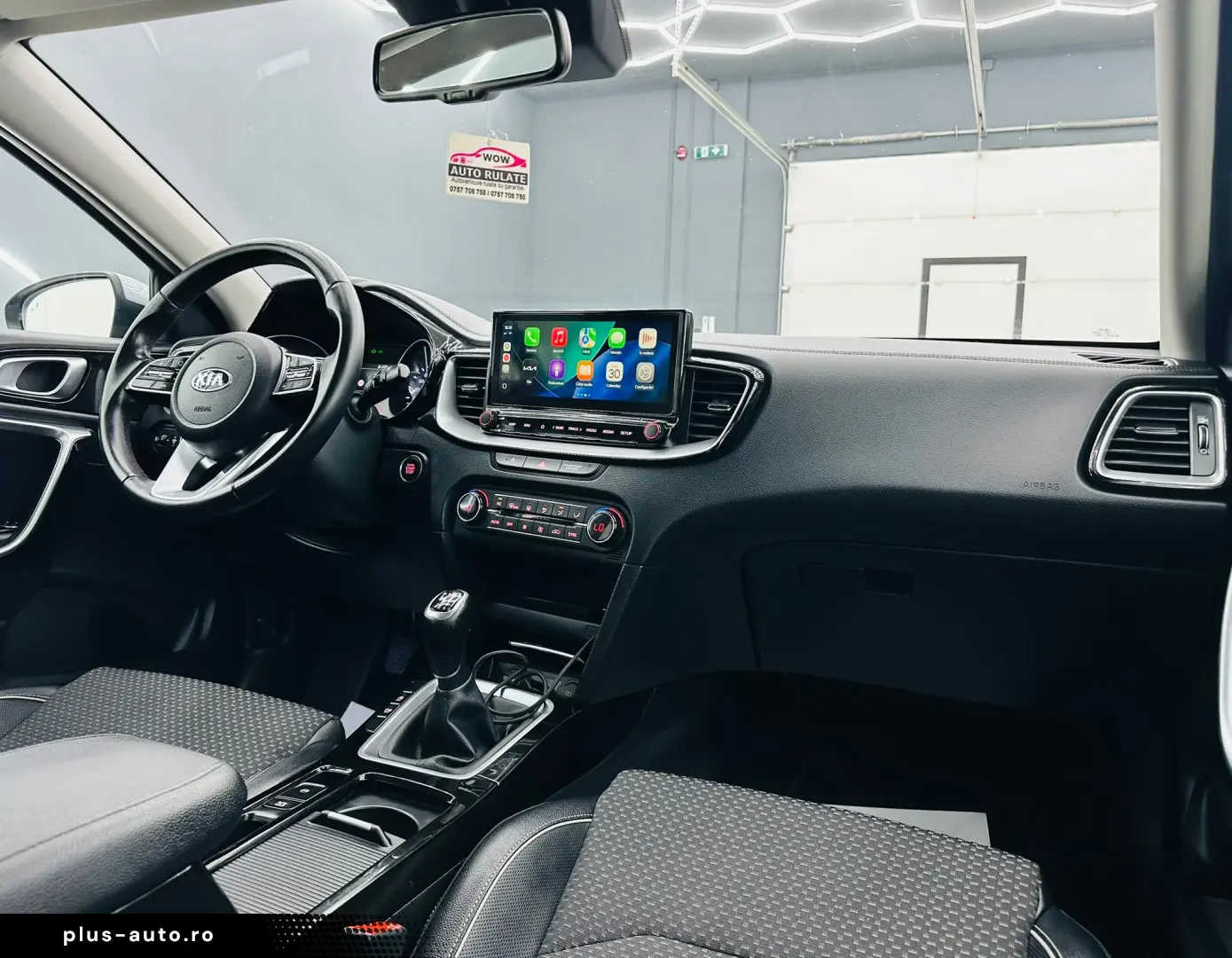 KIA Xceed 2019 — imagine 26