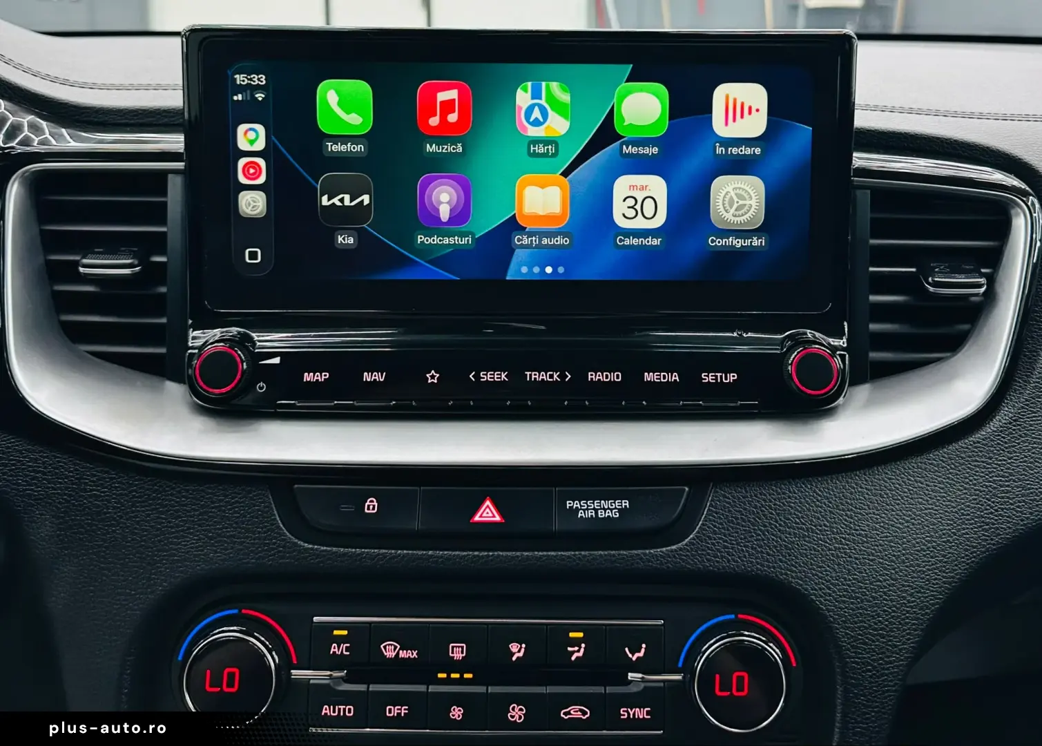KIA Xceed 2019 — imagine 27