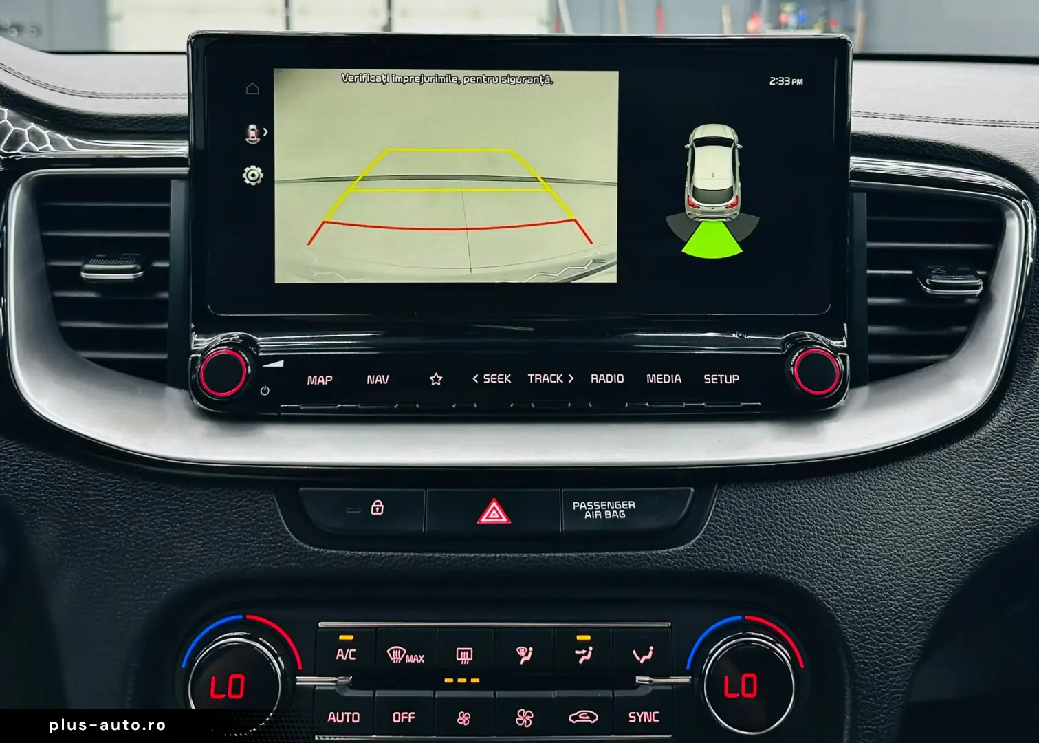 KIA Xceed 2019 — imagine 28