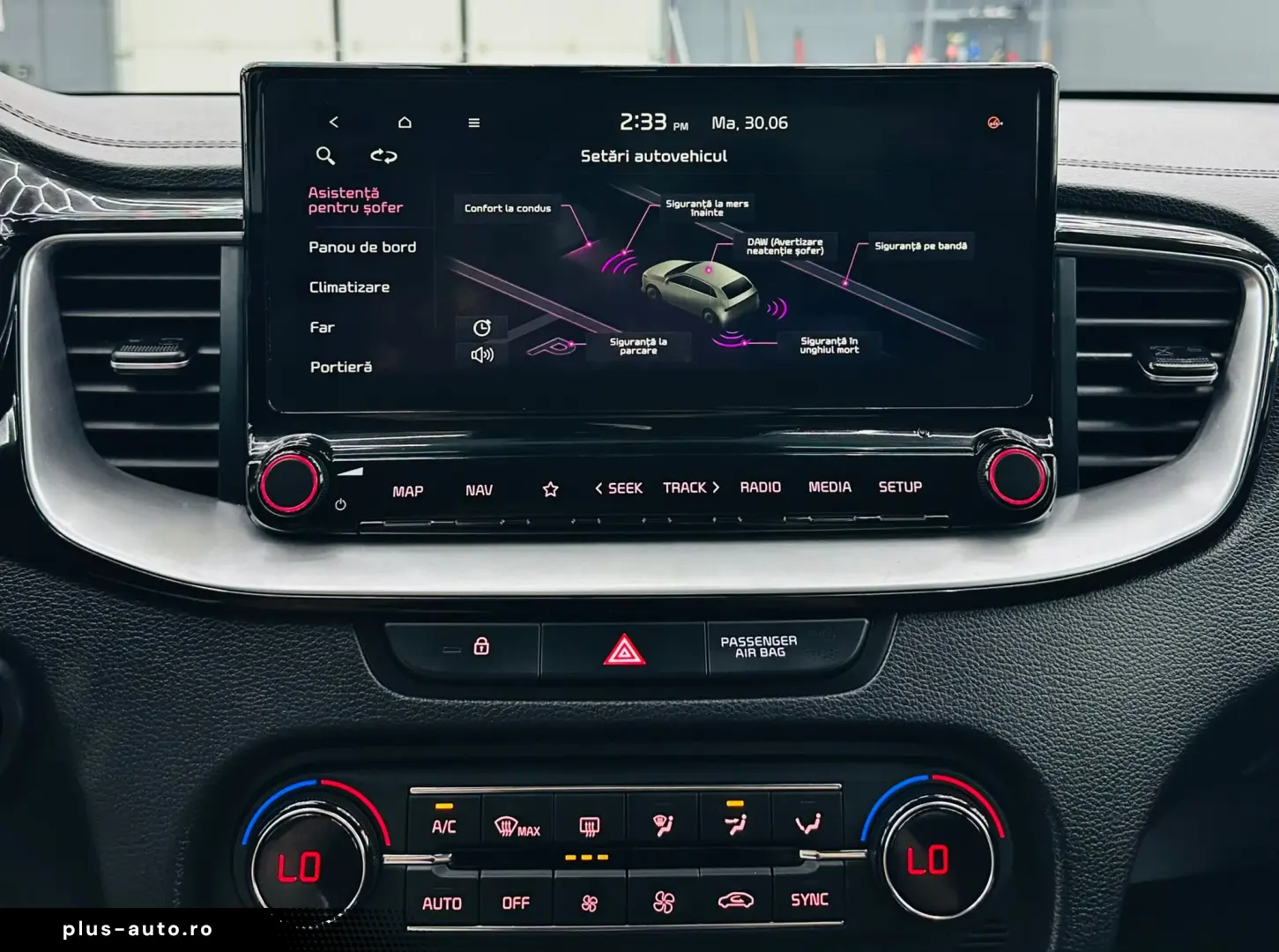 KIA Xceed 2019 — imagine 29