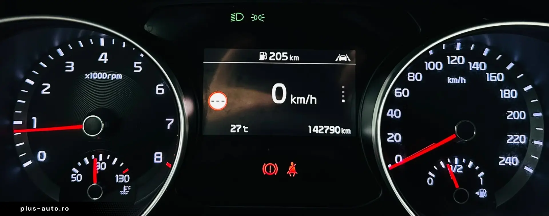 KIA Xceed 2019 — imagine 35