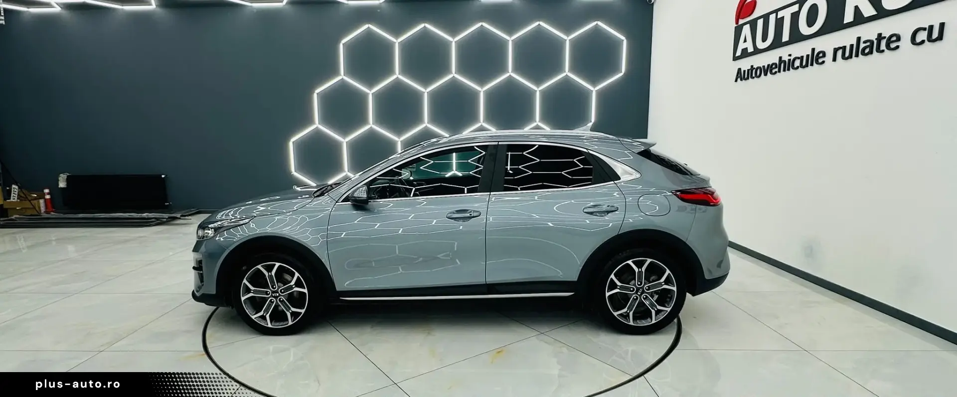 KIA Xceed 2019 — imagine 37