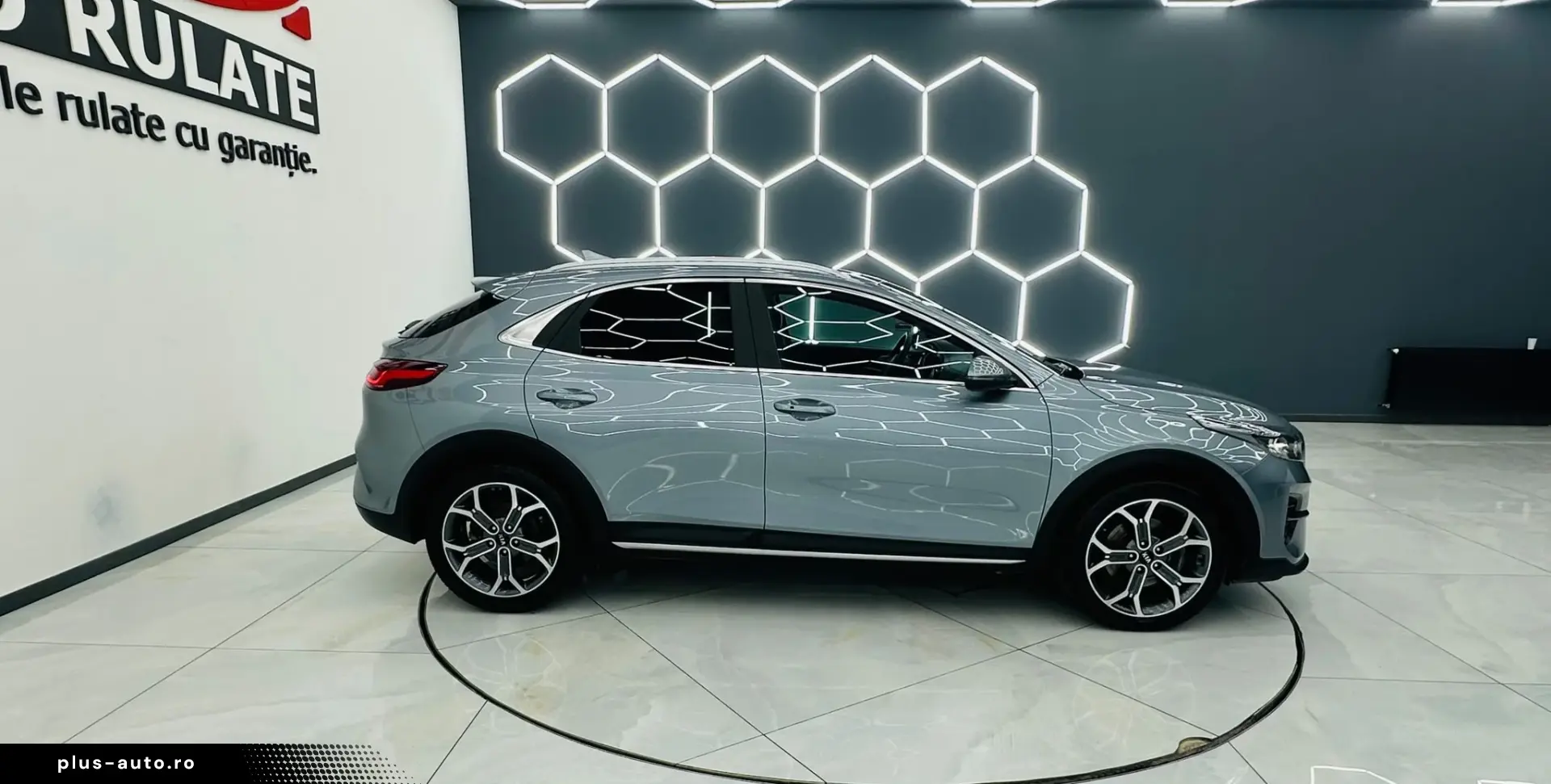 KIA Xceed 2019 — imagine 38