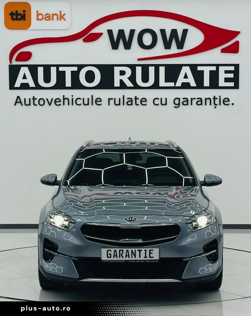 KIA Xceed 2019 — imagine 39