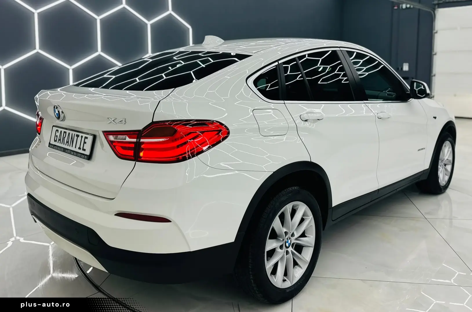 BMW X4 2015 2.0D E6 4X4 Garantie 12 Luni Rate Avans 0 Doar C