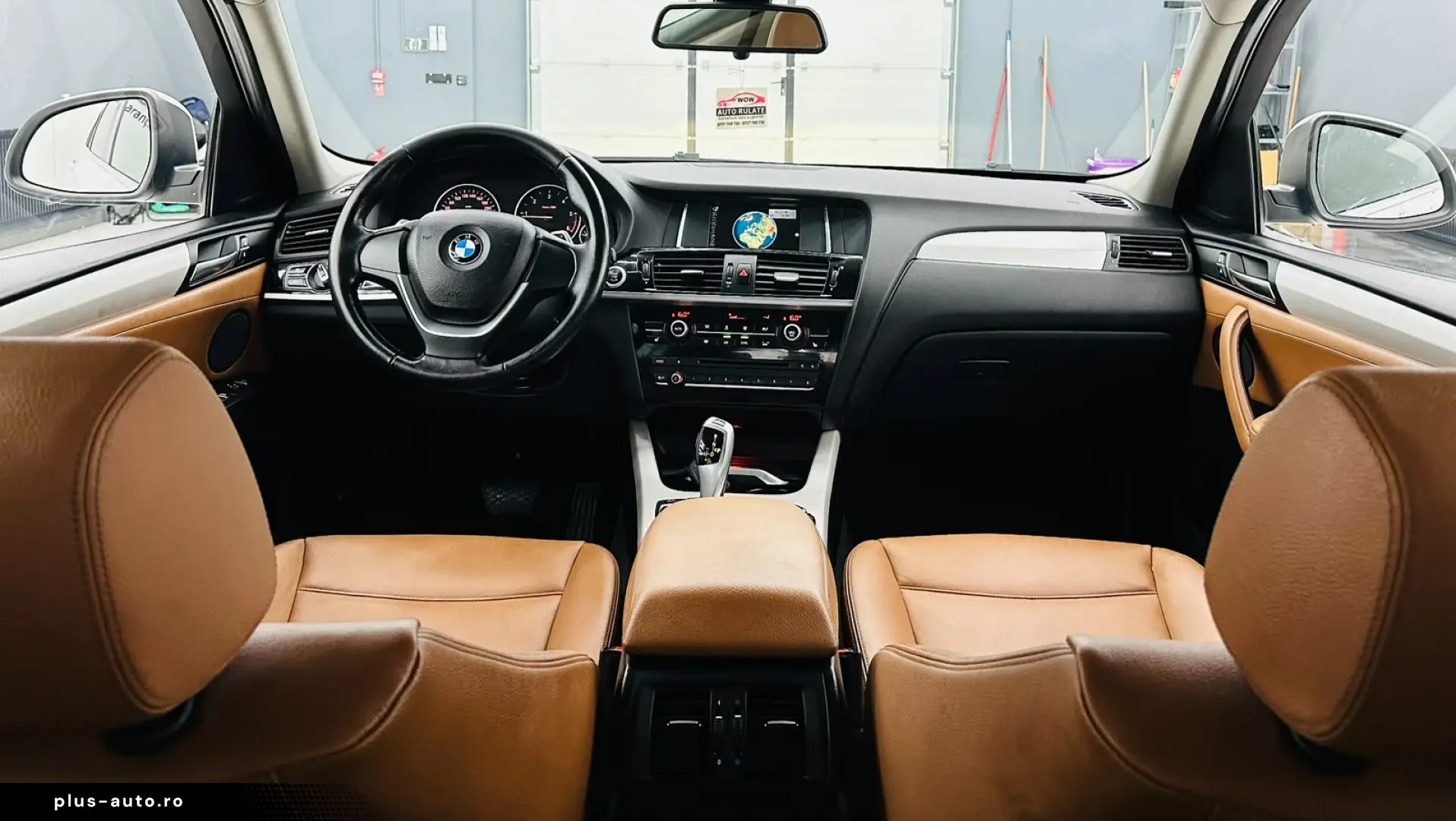 BMW X4 2015 2.0D E6 4X4 Garantie 12 Luni Rate Avans 0 Doar C
