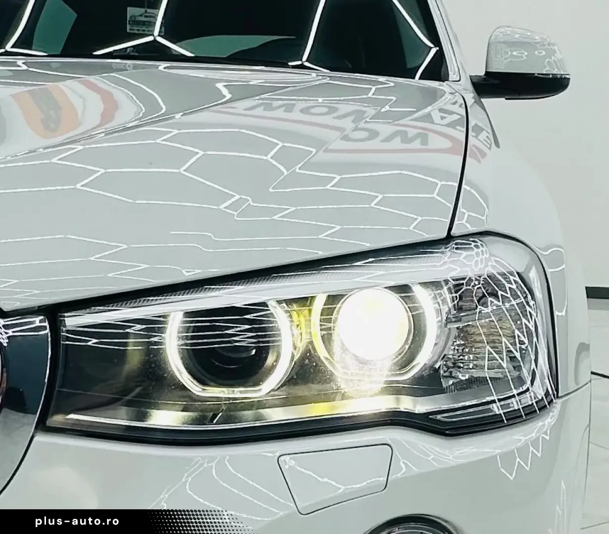 BMW X4 2015 2.0D E6 4X4 Garantie 12 Luni Rate Avans 0 Doar C