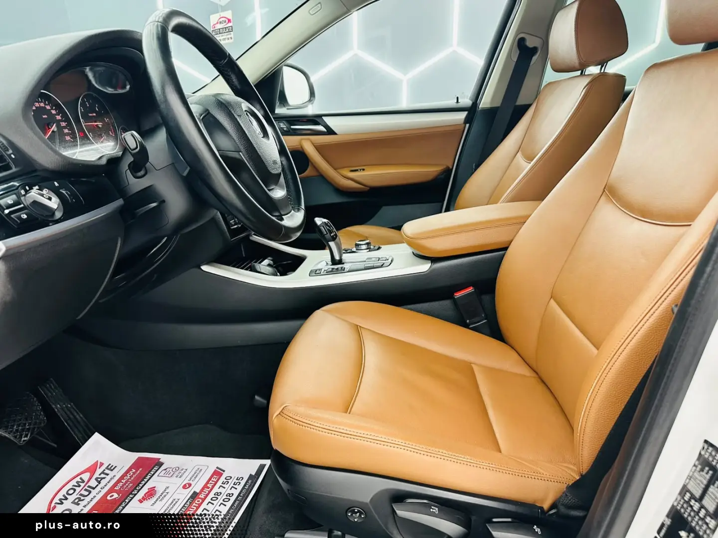 BMW X4 2015 2.0D E6 4X4 Garantie 12 Luni Rate Avans 0 Doar C