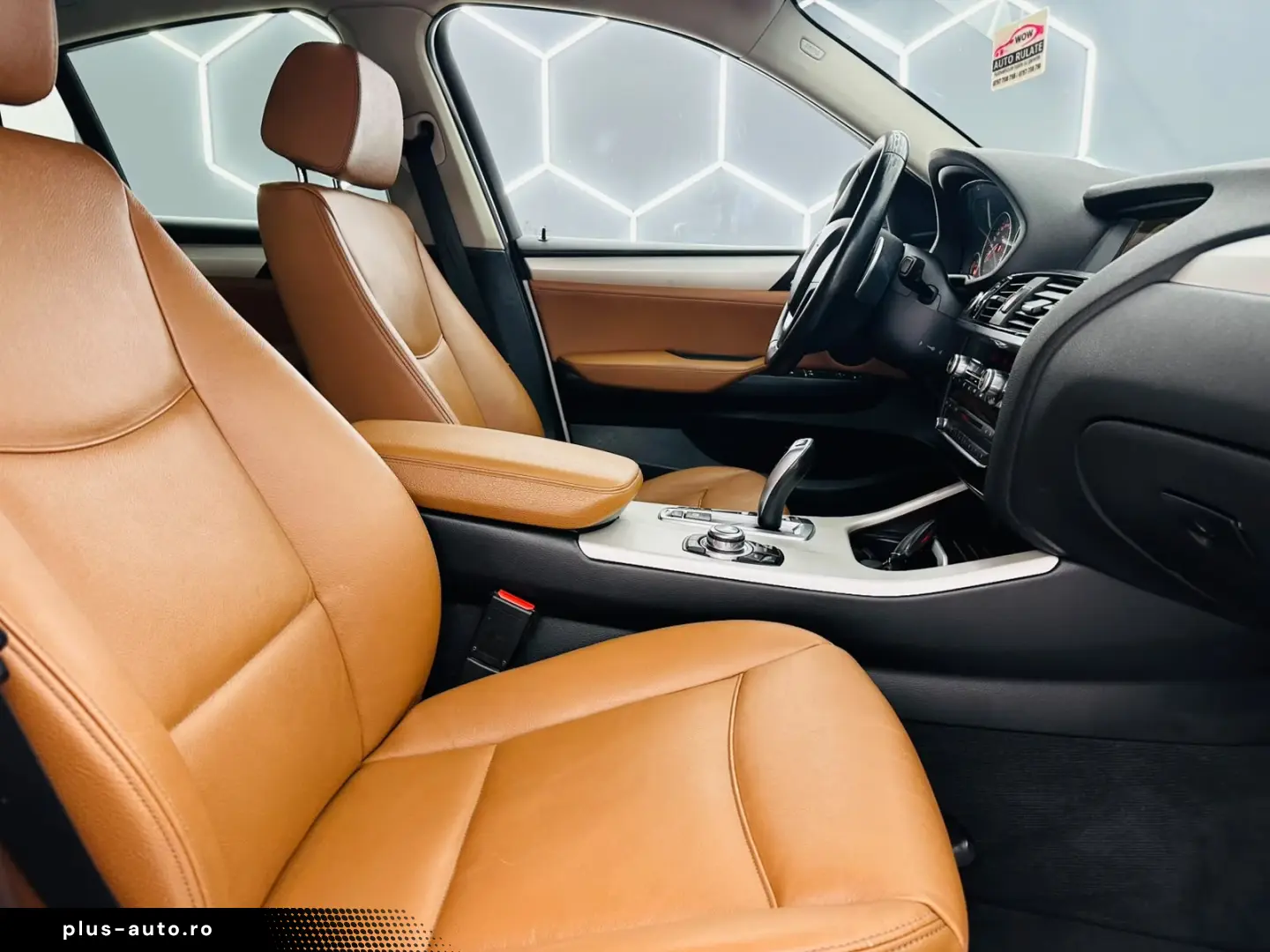 BMW X4 2015 2.0D E6 4X4 Garantie 12 Luni Rate Avans 0 Doar C